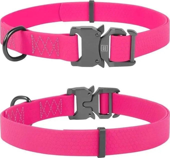 Collar WAU DOG OBROŻA WATERPROOF M