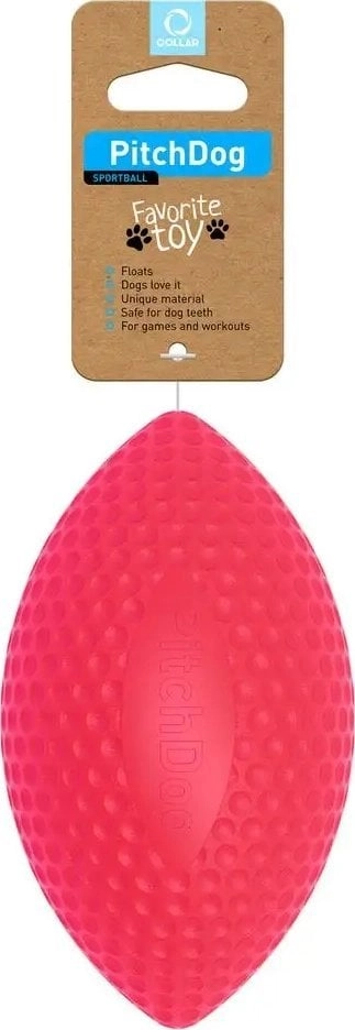Collar COLLAR PITCHDOG PIŁKA SPORTOWA 9cm