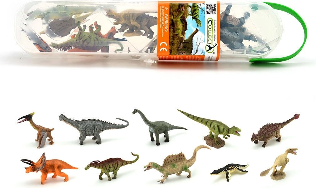Collecta Box mini figurine - Dinosaurs
