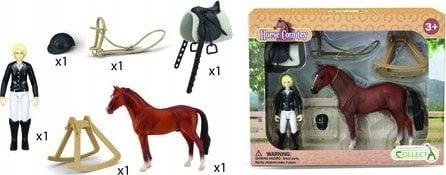 Collecta COLLECTA PROFESSIONAL JOCKEY figure AND