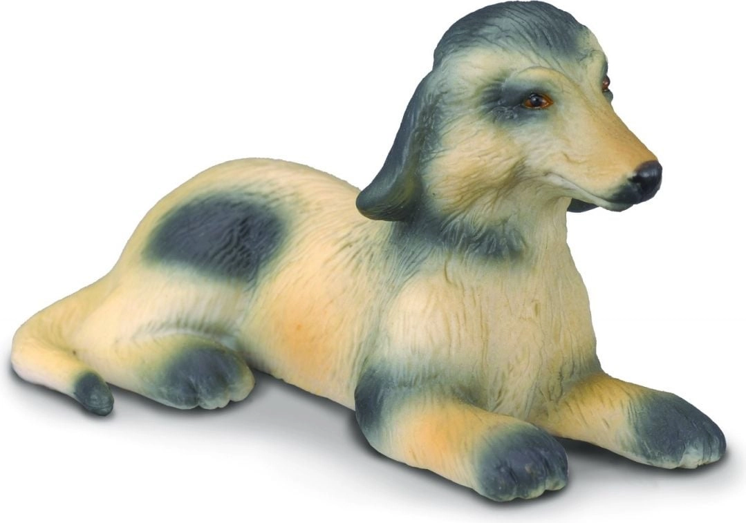 Collecta Figurine Afghan Hound Puppy (004-88174)