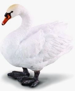 Collecta figurine Mute Swan (004-88211) 004-88211