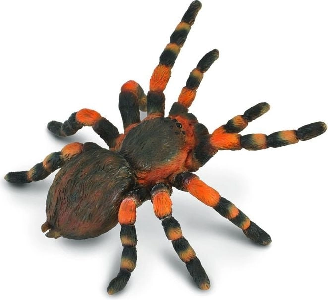 Collecta Figurine Red-kneed Tarantula (004-88338) 004-88338