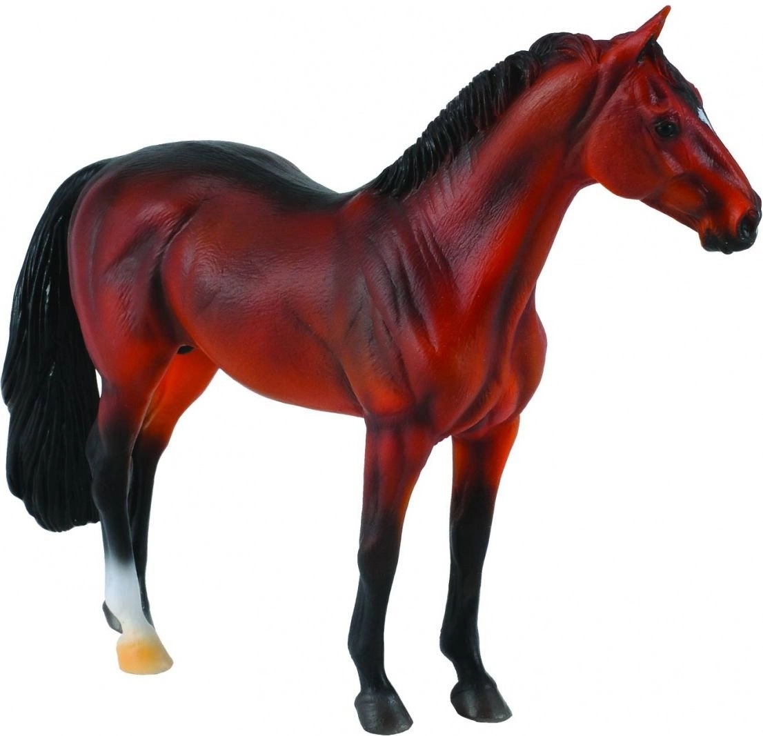 Figurine Collecta Bay Hanoverian Stallion (004-88431)