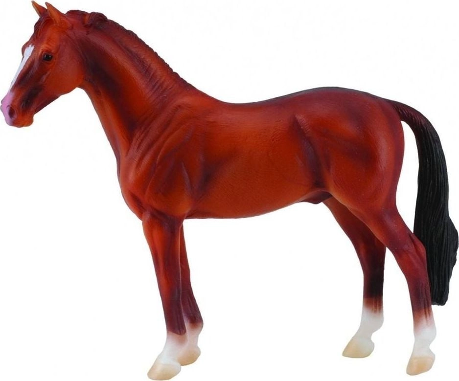 Figurine Collecta *HANOVERSIAN CHESTNON STALLION 004-88432