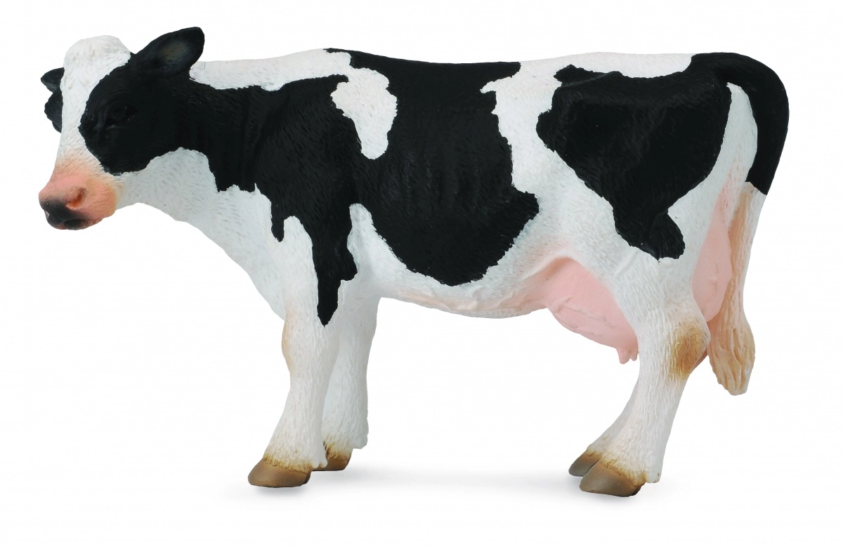 Collecta Figurine Friesian cow (L) 004-88481