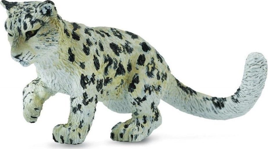 Collecta figurine A YOUNG SNOW LEOPARD