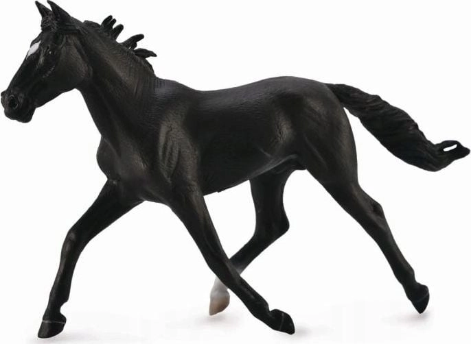 AMERICAN KUSAK HORSE  BLACK (XL) 004-88645