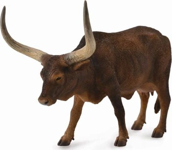 Figurine Collecta COW ANKOLE-WATUSI COW 004-88649
