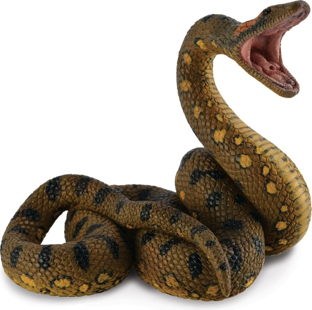 Figurine Collecta Anaconda green (004-88688) 004-88688