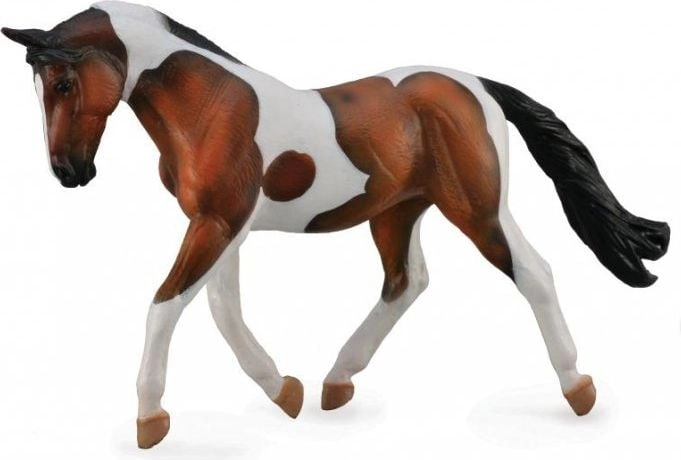 Figurka Collecta Koń Pinto Mare gniady