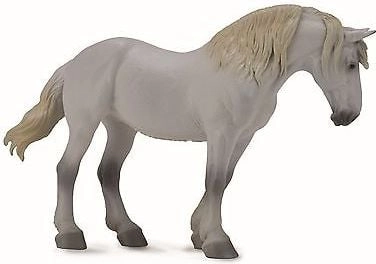 Collecta Figurine Percheron mare Gray (88702)