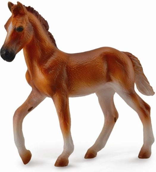 Figurine Collecta Peruvian Paso Horse chestnut
