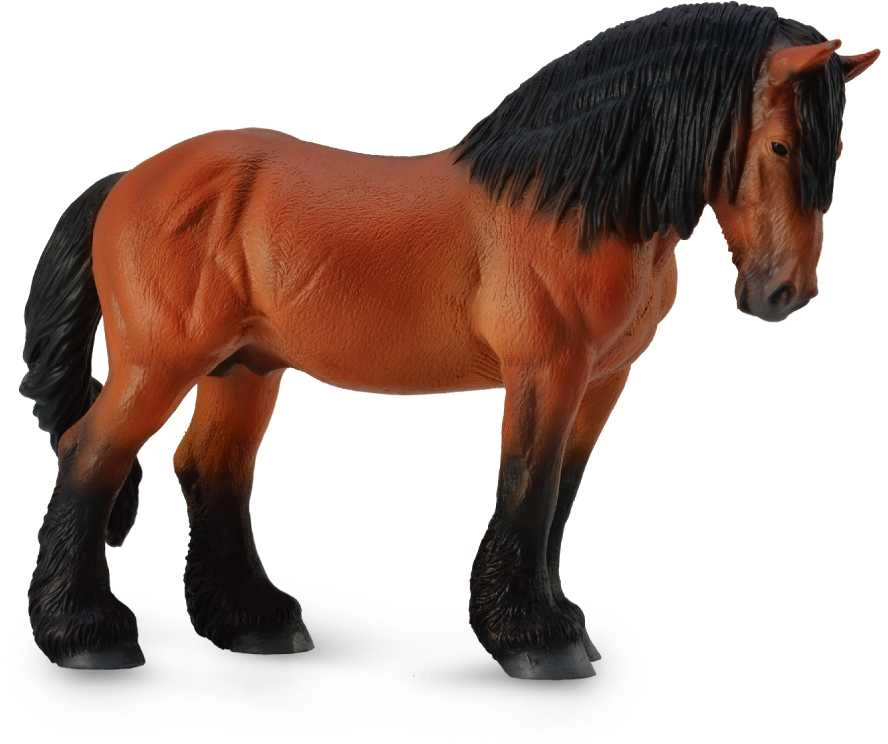 Collecta Figurine Ardennes Horse  bay (004-88759)
