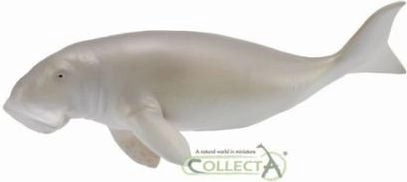Collecta Coastal Dugong figurine 004-88766 4892900887661
