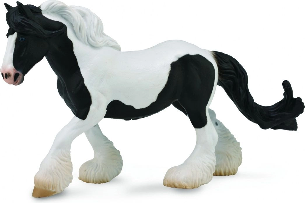 Collecta Figurine Spotted Gypsy Mare XL