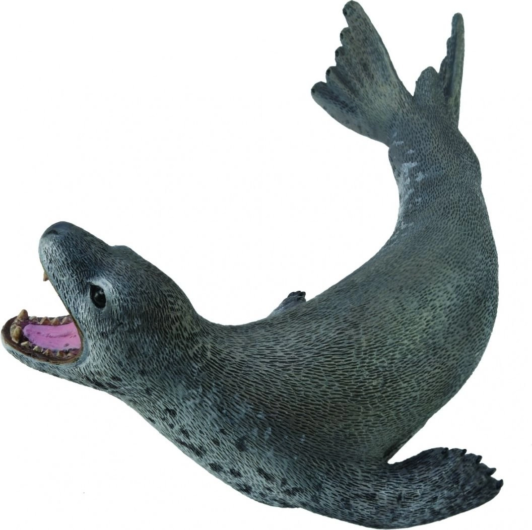 Figurine Collecta Leopard seal L (004-88806)