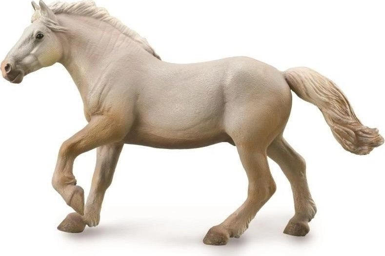 Figurka Collecta KOŃ AMERICAN CREAM DRAFT