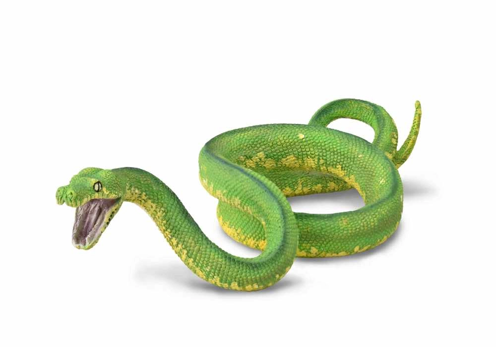 Collecta Figurine Green python (L) 004-88962