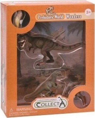 Figurka Collecta COLLECTA ZESTAW 2 DINOZAURÓW
