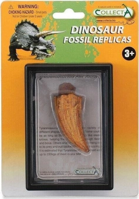 Collecta COLLECTA TYRANNOSAUR TOOTH figurine IN