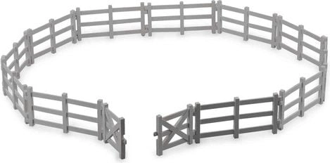 Collecta Figurine Deluxe White Fence Set