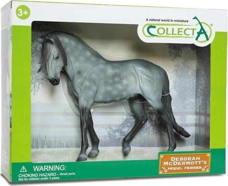 Figurine Collecta ANDALUSIAN HORSE STALLION DARK