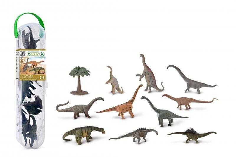 COLLECTA Dinozaurų rinkinys Mini 11vnt. A1213