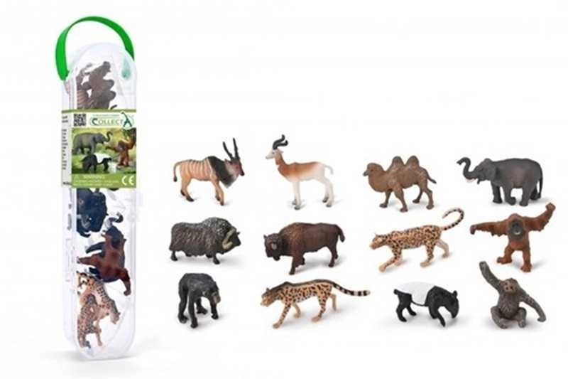 Figurka Collecta COLLECTA Set of wild