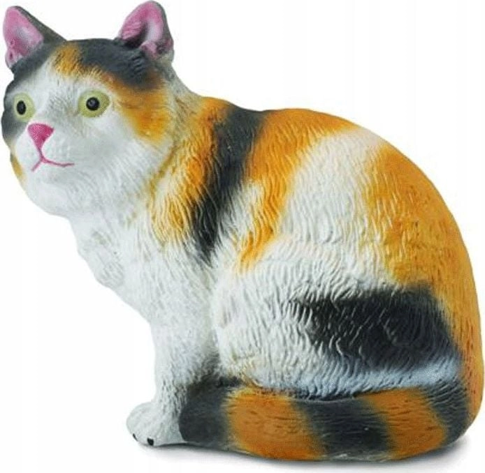 THREE-COLOURED DOMESTIC CAT (S) 449058 4892900884905
