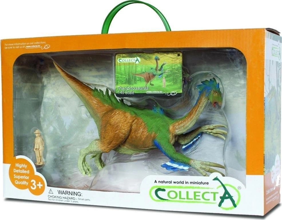 Figurka Collecta Dinozaur Terizinozaur w opakowaniu