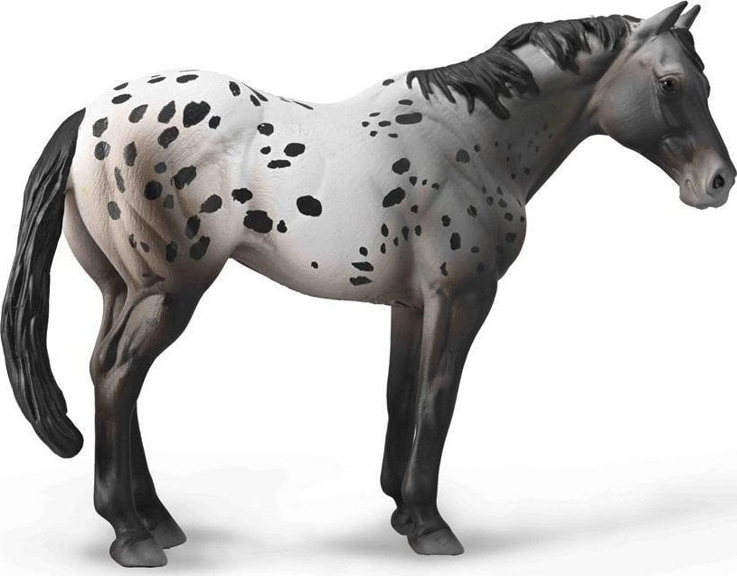 Collecta Blue Roan Appaloosa Figurine 490671