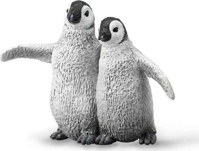 Collecta Figurine - Emperor penguin babies