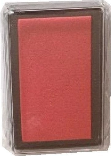 Eco stamping cushion red 60x90mm 5902581138064