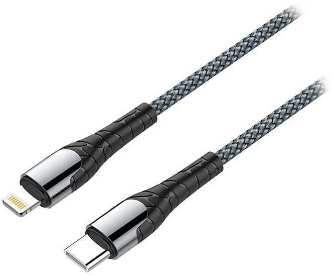 ColorWay Cable Type-C - Apple Lightning
