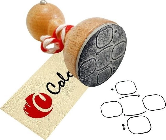 Graph stamp - addition subtraction 5905610821449