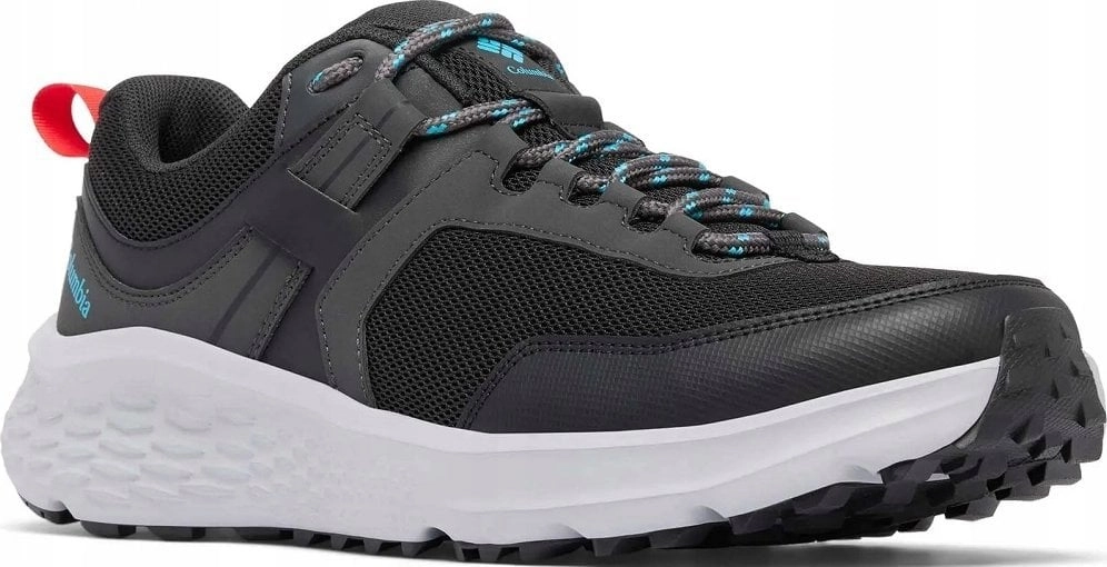 Columbia Columbia Konos Low 2063471010 Czarne