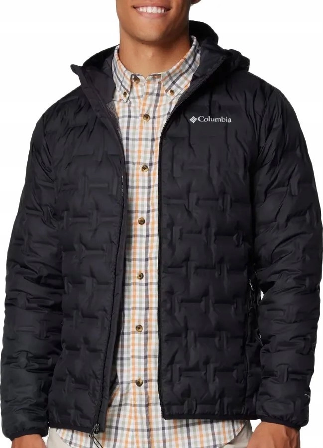 Columbia Delta Ridge Down Jacket -