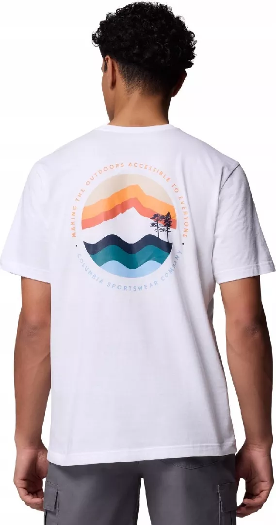 Columbia Kettle River Outdoor Tee 2120411101