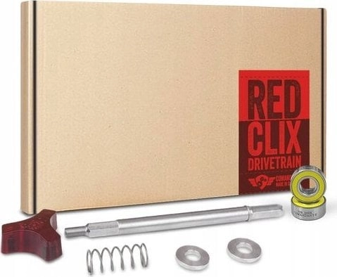 Comandante Comandante - Red Clix Drivetrain