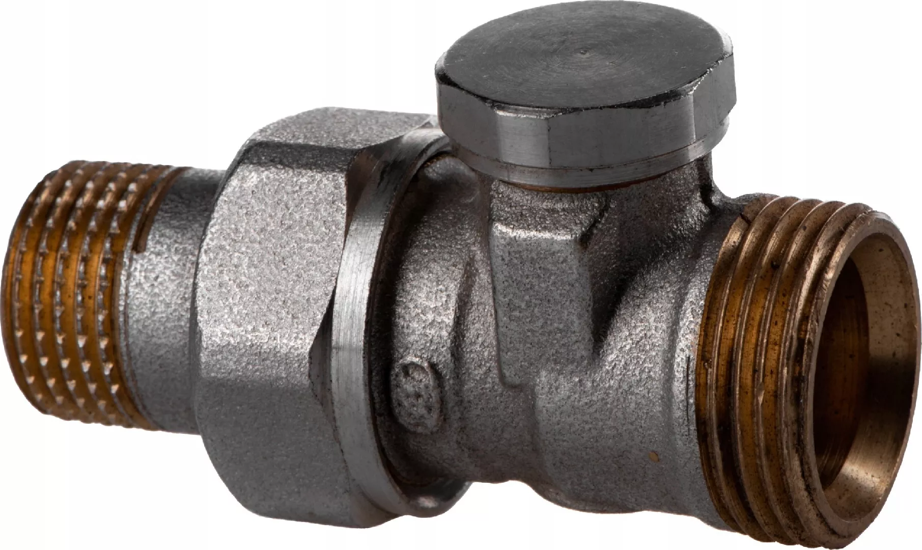 Comap Zawór powrotny prosty - 1/2-M22