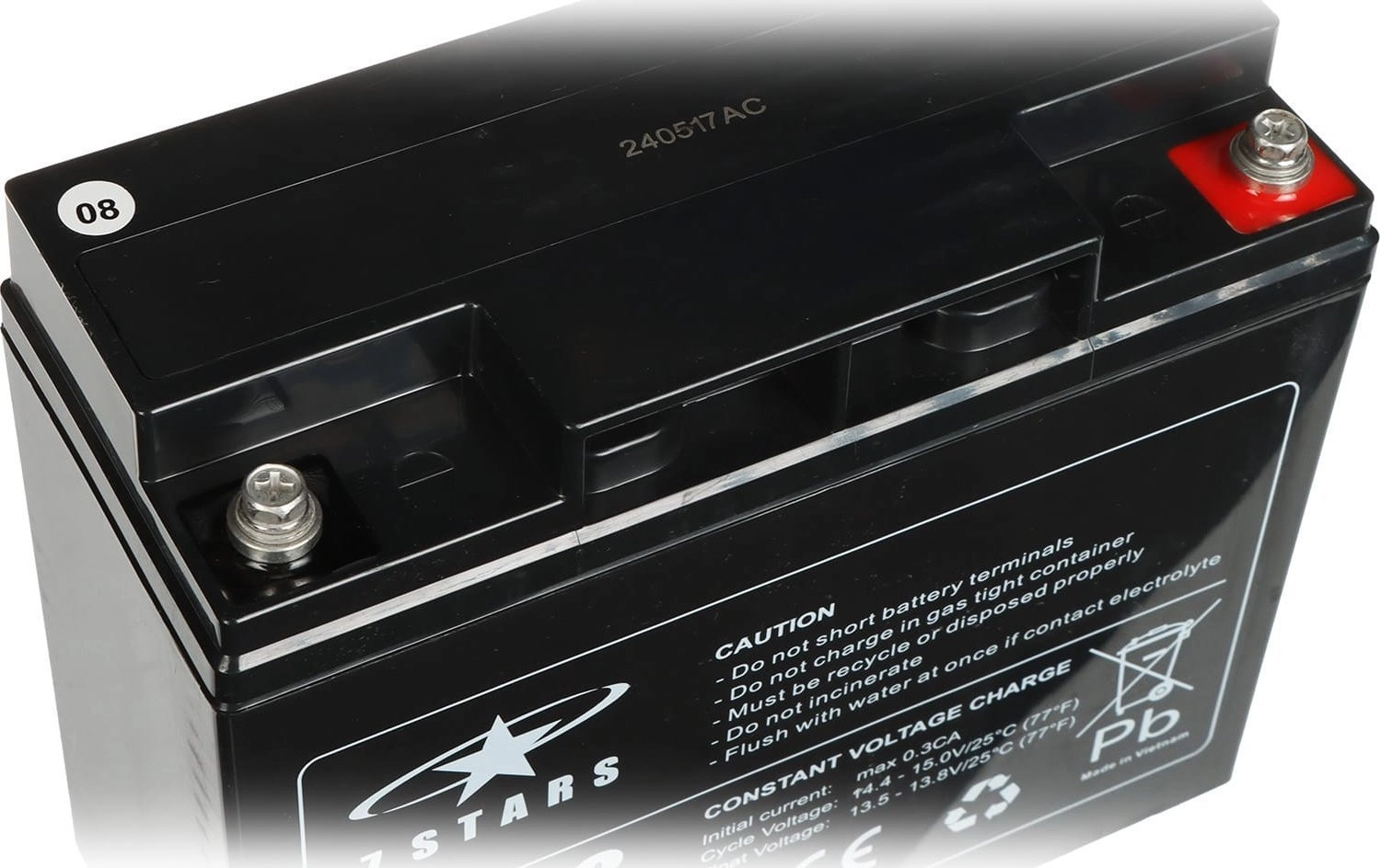 BATTERY 12V/18AH-7STARS 12V/18AH-7STARS