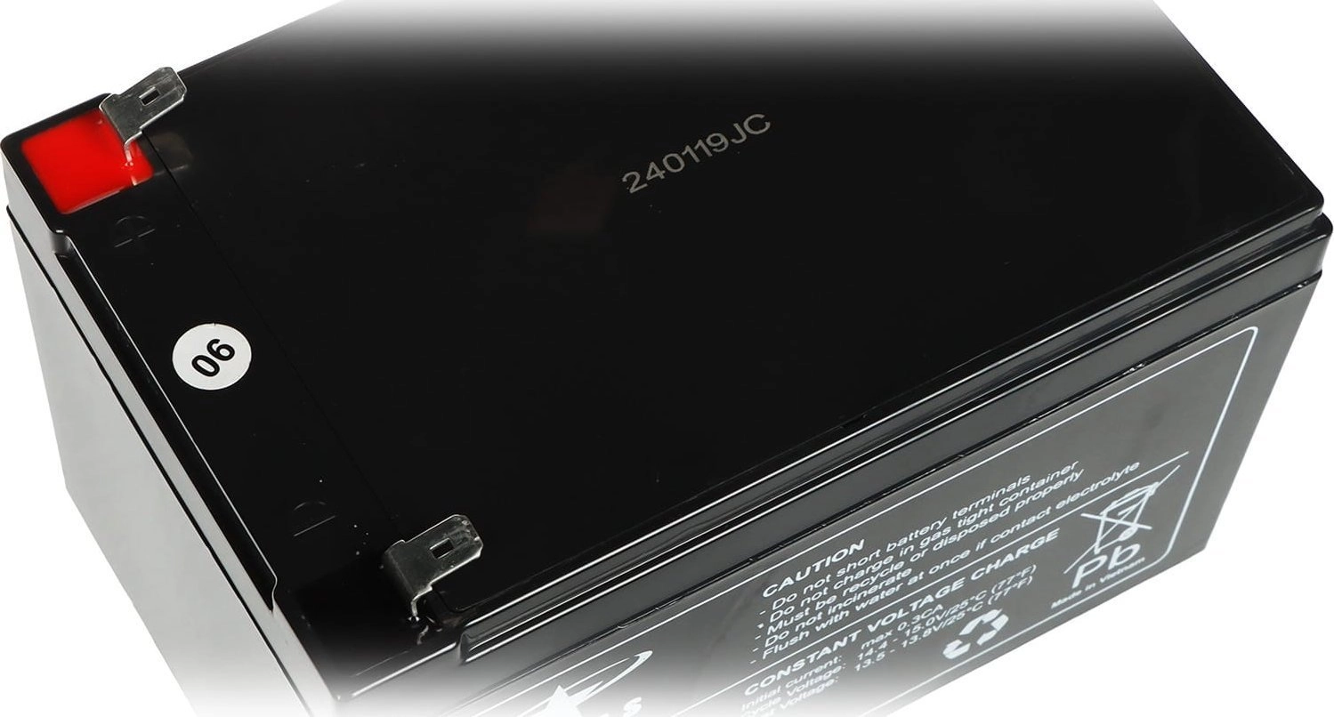 BATTERY 12V/12AH-7STARS 12V/12AH-7STARS