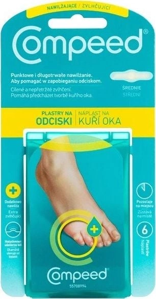 Compeed PL.COMPEED NA ODCISKI NAWILŻ/ŚR