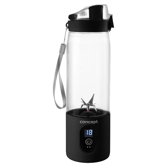 Blender Concept Smoothie FitMaker black 8595631065600