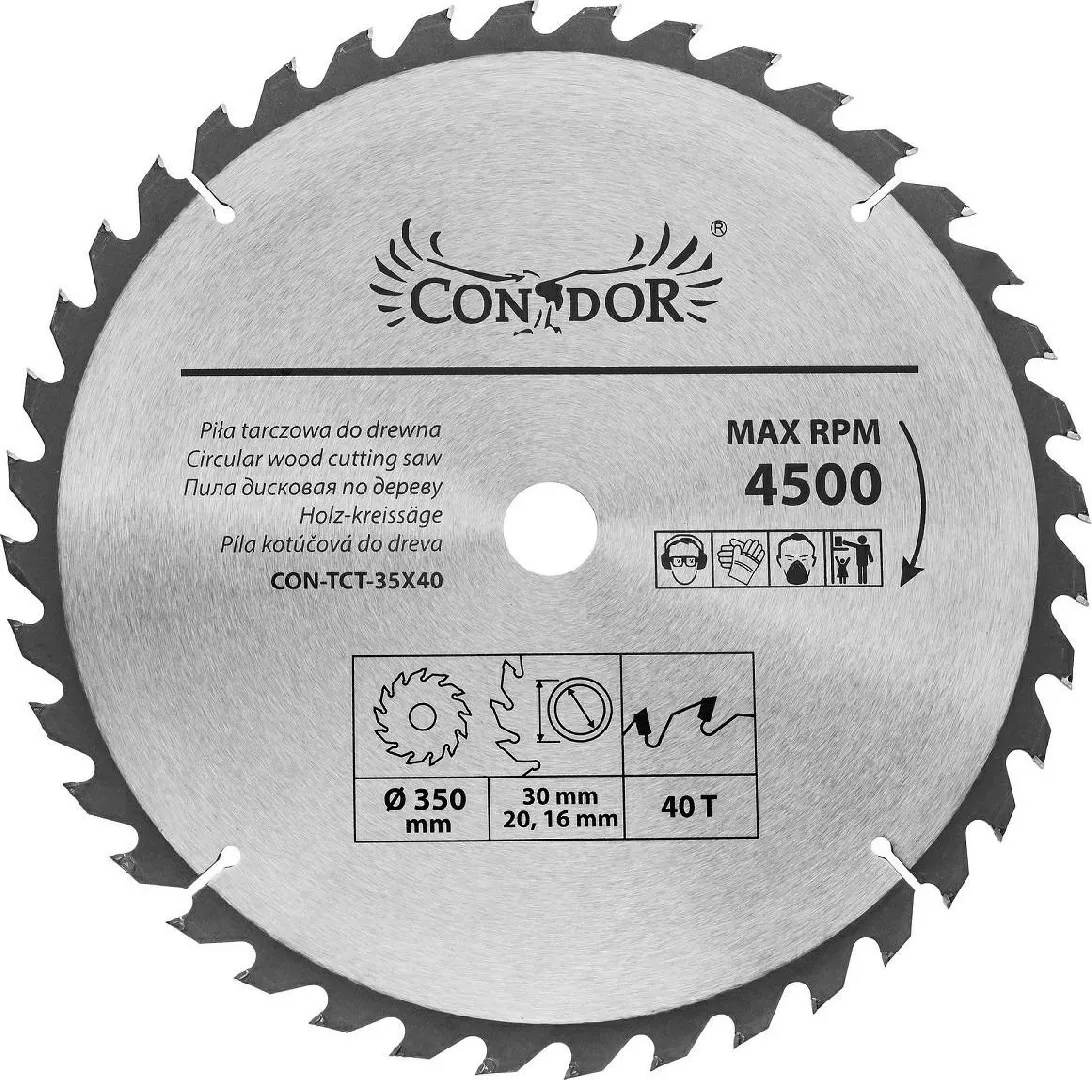 Drel WIDI CIRCULAR SAW 350 x