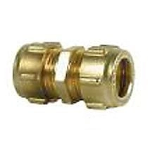 Conex Straight connector CONEX 301 18x18mm