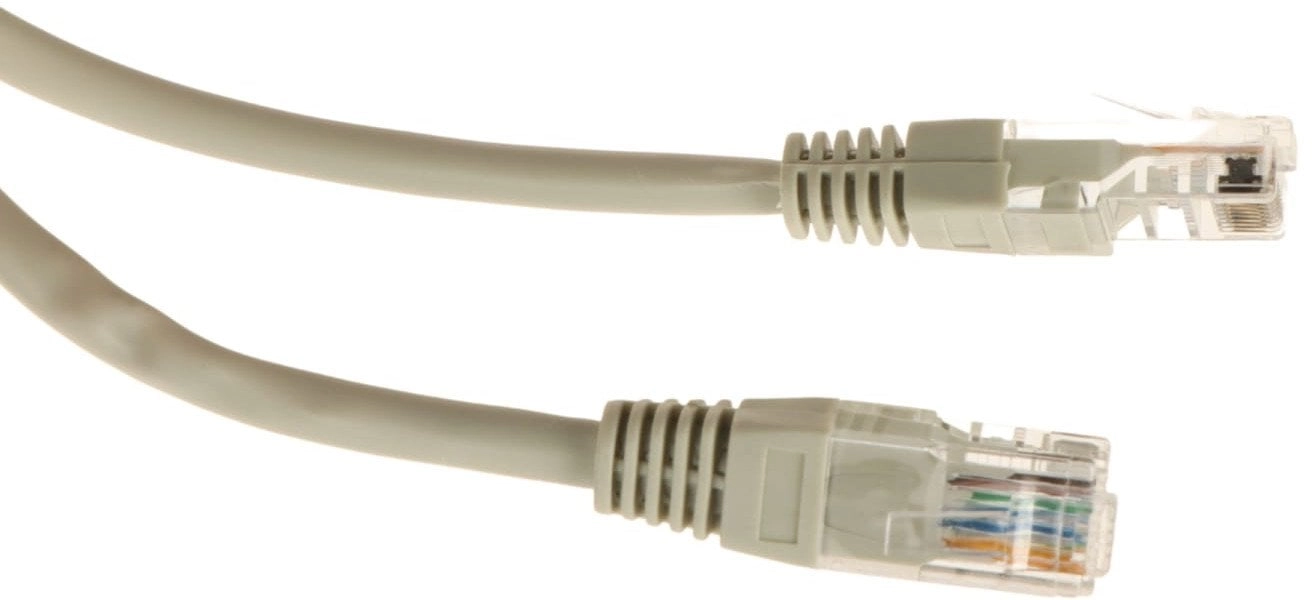 PATCHCORD RJ45/35-GREY 35m CONOTECH 14942507