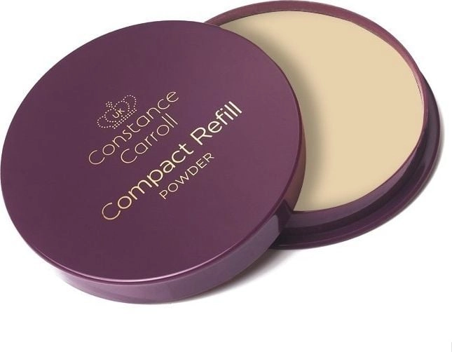 Constance Carroll Stone Powder Compact Refill