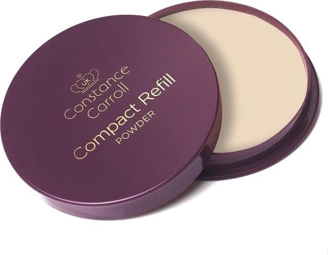 Constance Carroll Stone Powder Compact Refill